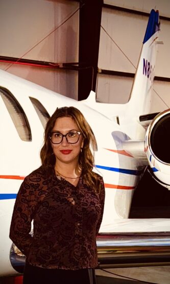 Nataylia Bastille self portrait