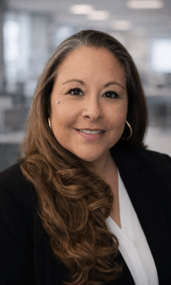 Alicia Becerra self portrait