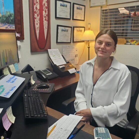 Katie Flanagan self portrait